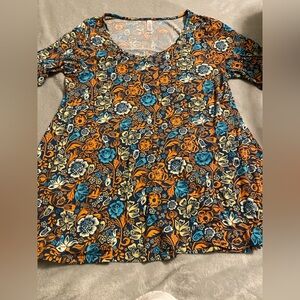 Lularoe perfect T size Large